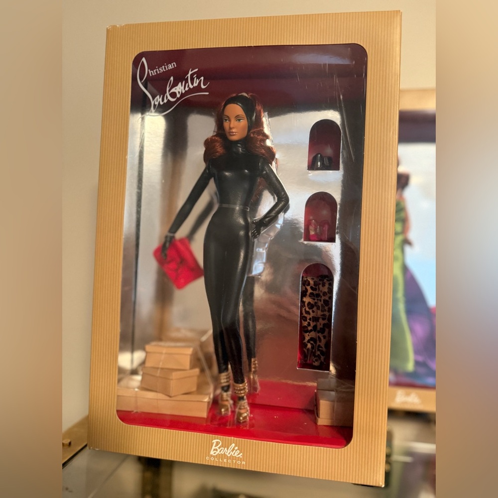 Christian Louboutin Barbie Collection - Picture 8 of 16